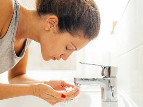 🔻¡Como lavarse la cara correctamente en 6&nbsp;pasos!